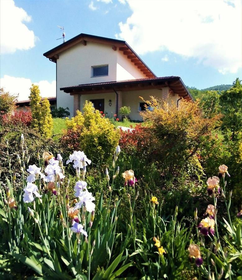 Timo E Rosmarino Bed and Breakfast Ponte Nizza Eksteriør billede